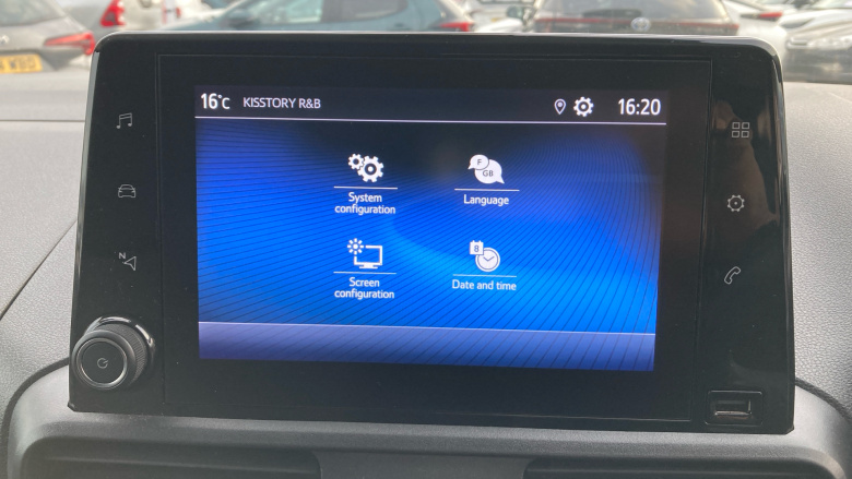 Toyota Proace City L1 Diesel 1.5D 100 Icon Van [6 Speed]